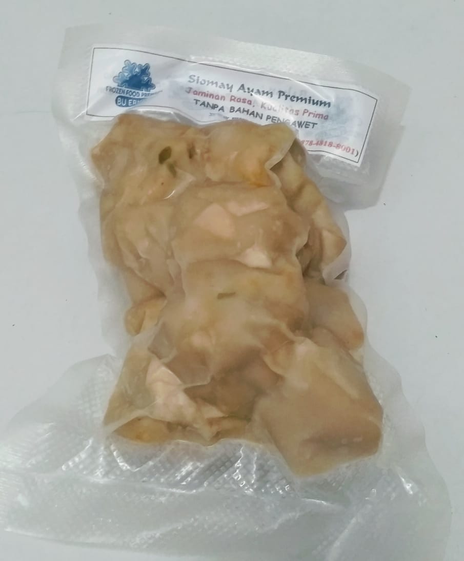 SIOMAY AYAM PREMIUM